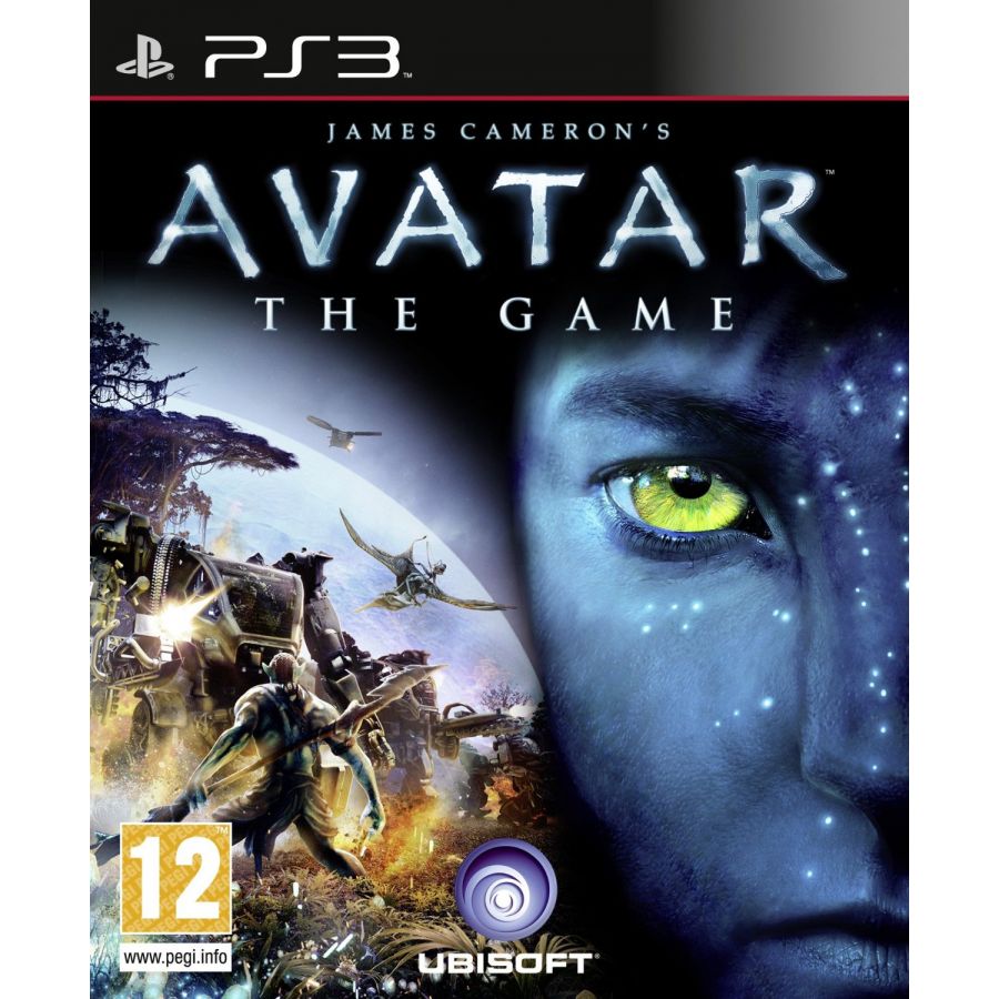 Avatar The Game - B1066